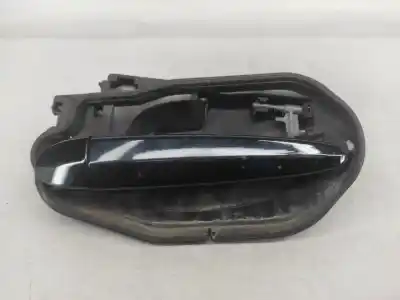 Peça sobressalente para automóvel em segunda mão puxador exterior traseiro direito por bmw x3 (e83) 2.0 d referências oem iam 3449056