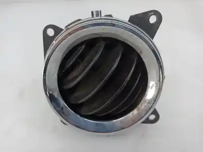 Peça sobressalente para automóvel em segunda mão grelha / difusor de ar por citroen c2 (jm_) 1.6 hdi referências oem iam 9653071677