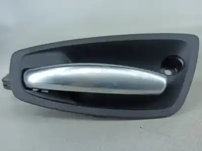 Автозапчасти б/у левая задняя внутренняя ручка за bmw 1 (e87) 118 d ссылки oem iam 10628510