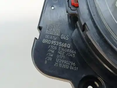 Автозапчасти б/у кольцо подушки безопасности за audi a4 b8 avant (8k5) 2.0 tdi ссылки oem iam 8r0953568q  
