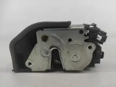Peça sobressalente para automóvel em segunda mão fechadura da porta traseira direita por bmw x3 (e83) 2.0 d referências oem iam 5pinos