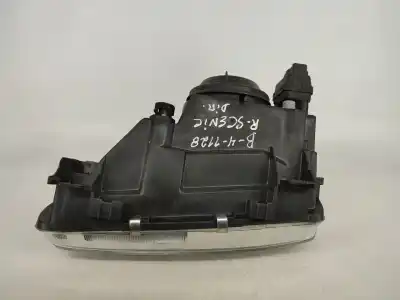 İkinci el araba yedek parçası sag far için renault megane scénic (ja0/1_) 1.6 16v (ja0b ja04 ja11 ja00) oem iam referansları 203691b  