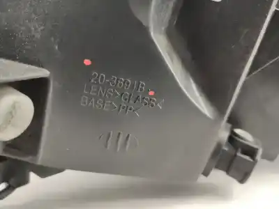 İkinci el araba yedek parçası sag far için renault megane scénic (ja0/1_) 1.6 16v (ja0b ja04 ja11 ja00) oem iam referansları 203691b  