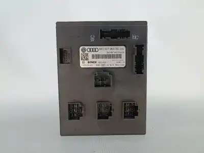 Second-hand car spare part fuse box unit for audi a4 b8 avant (8k5) 2.0 tdi oem iam references 8k0907063dg