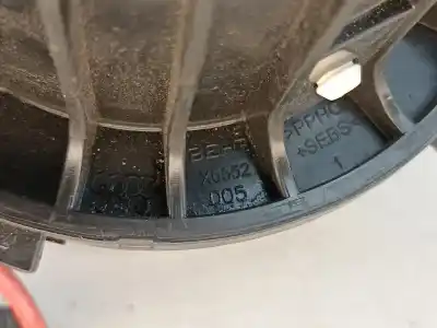 Автозапчасти б/у отопительный двигатель за audi a4 b8 avant (8k5) 2.0 tdi ссылки oem iam x6553004  