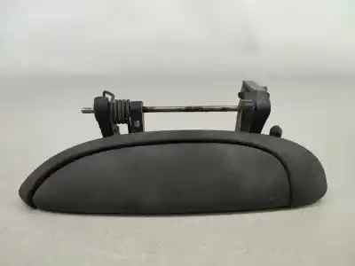 Автозапчасти б/у задняя левая наружная ручка за renault clio ii bb_, cb_ 1.2 bb0a. bb0f. bb10. bb1k. bb28. bb2d. bb2h. cb0a.... ссылки oem iam 7700426086