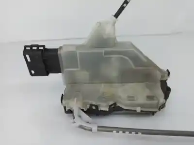 Peça sobressalente para automóvel em segunda mão fechadura da porta traseira esquerda por citroen c-elysee (dd_) 1.5 bluehdi 100 referências oem iam 16943327