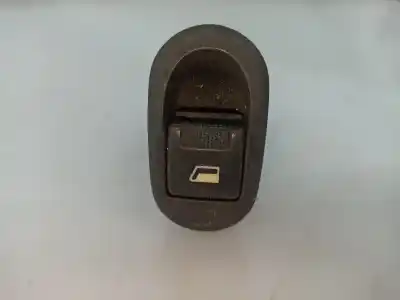 Peça sobressalente para automóvel em segunda mão botão / interruptor elevador vidro dianteiro direito por citroen c2 (jm_) 1.6 hdi referências oem iam 96605364xt