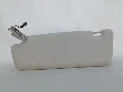 Second-hand car spare part right sunshade for audi a4 b8 avant (8k5) 2.0 tdi oem iam references 8k0857552