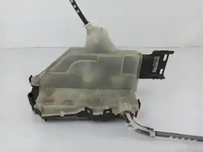 Peça sobressalente para automóvel em segunda mão fechadura da porta traseira direita por citroen c-elysee (dd_) 1.5 bluehdi 100 referências oem iam 16943328