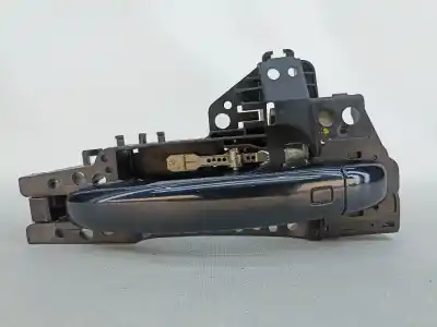 Second-hand car spare part exterior right rear door handle for audi a4 b8 avant (8k5) 2.0 tdi oem iam references 8t02837886a