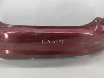 Автозапчасти б/у задний бампер за honda civic vii hatchback (eu, ep, ev) 1.4 is (ep1 eu5 eu7) ссылки oem iam 71501s6dazz00  