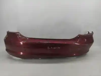 Second-hand car spare part rear bumper for honda civic vii hatchback (eu, ep, ev) 1.4 is (ep1 eu5 eu7) oem iam references 71501s6dazz00