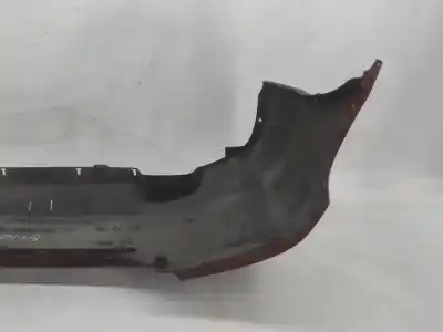 Second-hand car spare part rear bumper for honda civic vii hatchback (eu, ep, ev) 1.4 is (ep1 eu5 eu7) oem iam references 71501s6dazz00  
