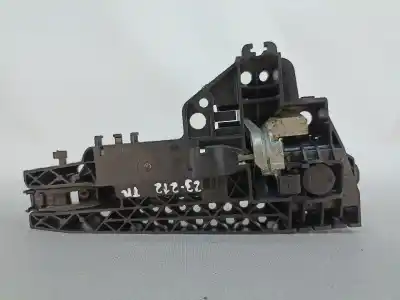 Автозапчасти б/у задняя левая наружная ручка за audi a4 b8 avant (8k5) 2.0 tdi ссылки oem iam 8t01837885a  