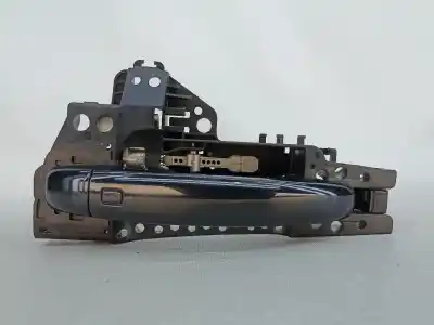 Second-hand car spare part exterior left rear door handle for audi a4 b8 avant (8k5) 2.0 tdi oem iam references 8t01837885a