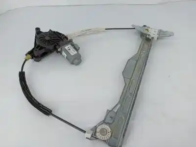 Peça sobressalente para automóvel em segunda mão elevador de vidros dianteira esquerda por citroen c-elysee (dd_) 1.5 bluehdi 100 referências oem iam 9677416980