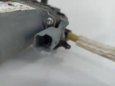 Second-hand car spare part driver left window regulator for citroen c-elysee (dd_) 1.5 bluehdi 100 oem iam references 9677416980  