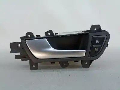 Second-hand car spare part interior left front handle for audi a4 b8 avant (8k5) 2.0 tdi oem iam references 8k0837019
