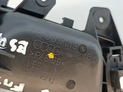 Автозапчасти б/у левая передняя внутренняя ручка за audi a4 b8 avant (8k5) 2.0 tdi ссылки oem iam 8k0837019  