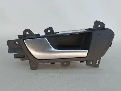 Second-hand car spare part interior left rear handle for audi a4 b8 avant (8k5) 2.0 tdi oem iam references 8k0839019