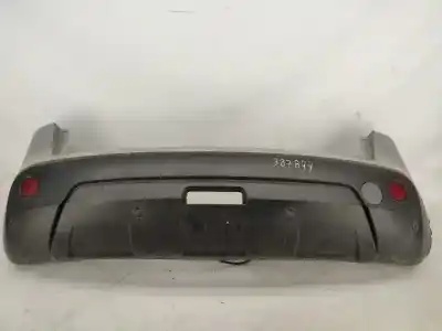 Second-hand car spare part rear bumper for nissan qashqai / qashqai +2 i (j10, nj10, jj10e) 1.5 dci oem iam references  Second-hand car spare part rear bumper for nissan qashqai / qashqai +2 i (j10, nj10, jj10e) 1.5 dci oem iam references