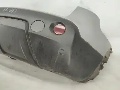 Автозапчастина б/у задній бампер для nissan qashqai / qashqai +2 i (j10, nj10, jj10e) 1.5 dci посилання на oem iam   