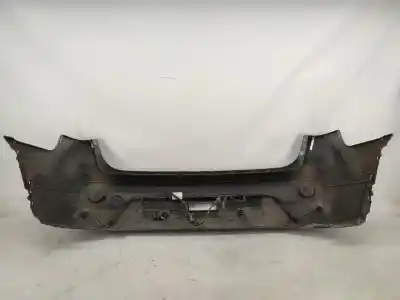 Автозапчастина б/у задній бампер для nissan qashqai / qashqai +2 i (j10, nj10, jj10e) 1.5 dci посилання на oem iam   