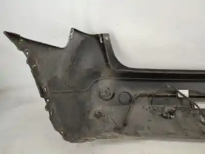 Автозапчастина б/у задній бампер для nissan qashqai / qashqai +2 i (j10, nj10, jj10e) 1.5 dci посилання на oem iam   