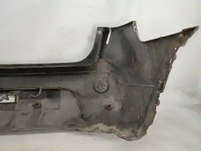 Автозапчастина б/у задній бампер для nissan qashqai / qashqai +2 i (j10, nj10, jj10e) 1.5 dci посилання на oem iam   