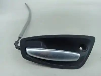 Автозапчасти б/у левая передняя внутренняя ручка за bmw 1 (e87) 118 d ссылки oem iam 10628510