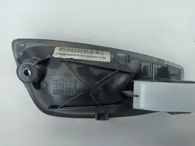 Second-hand car spare part interior left front handle for bmw 1 (e87) 118 d oem iam references 10628510  