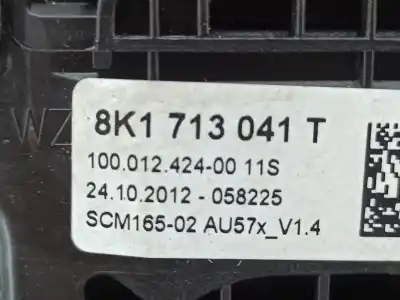 Автозапчасти б/у рычаг переключения передач за audi a4 b8 avant (8k5) 2.0 tdi ссылки oem iam   