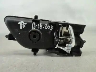 Автозапчастина б/у ліва задня внутрішня ручка для hyundai i20 ii (gb, ib) 1.2 посилання на oem iam 82610c7000  