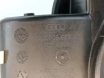 Автозапчастина б/у зовнішній пливний колпак для audi a4 b8 avant (8k5) 2.0 tdi посилання на oem iam 8k0010508p  