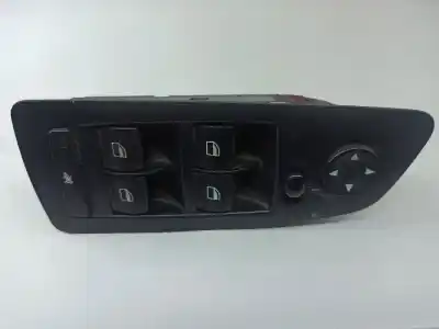 Автозапчасти б/у выключатель левого переднего окна за bmw 1 (e87) 118 d ссылки oem iam 697020602