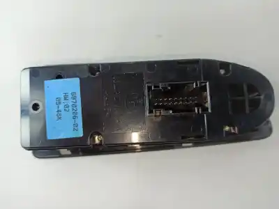 Second-hand car spare part left front power window switch for bmw 1 (e87) 118 d oem iam references 697020602  