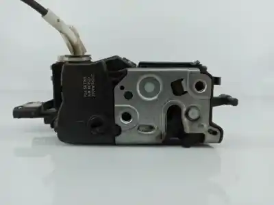 Автозапчастина б/у замок дверей заднього лівого для peugeot 308 sw i (4e_, 4h_) 1.6 hdi посилання на oem iam 6pinos  