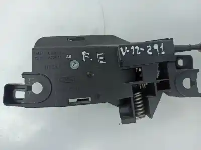 Автозапчасти б/у левая передняя внутренняя ручка за ford s-max (wa6) 2.0 tdci ссылки oem iam 6m21u22601  