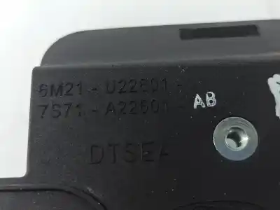 Автозапчасти б/у левая передняя внутренняя ручка за ford s-max (wa6) 2.0 tdci ссылки oem iam 6m21u22601  