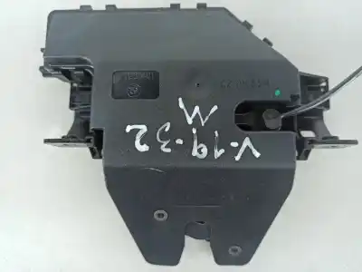 Автозапчасти б/у замок багажника/ворот за bmw 1 (e87) 118 d ссылки oem iam 8196401