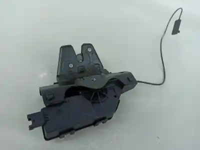 Second-hand car spare part trunk lock for bmw 1 (e87) 118 d oem iam references 8196401  