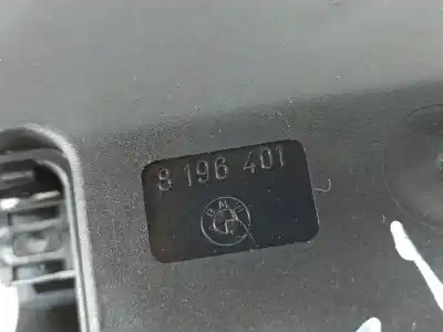 Second-hand car spare part trunk lock for bmw 1 (e87) 118 d oem iam references 8196401  