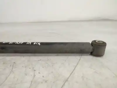 Second-hand car spare part right rear shock absorber for ford fiesta vi (cb1, ccn) 1.4 tdci oem iam references   