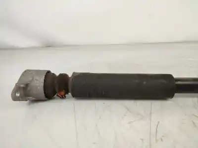 Second-hand car spare part right rear shock absorber for ford fiesta vi (cb1, ccn) 1.4 tdci oem iam references   