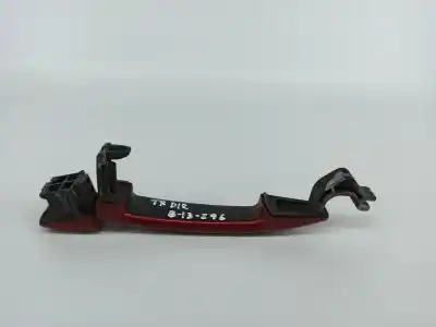 Автозапчастина б/у завнішня ручка задня права для peugeot 308 sw i (4e_, 4h_) 1.6 hdi посилання на oem iam   