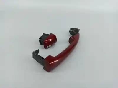 Автозапчастина б/у завнішня ручка задня права для peugeot 308 sw i (4e_, 4h_) 1.6 hdi посилання на oem iam   