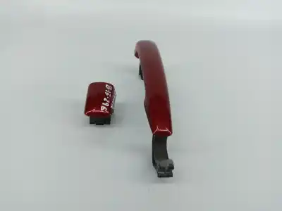 Автозапчастина б/у завнішня ручка задня права для peugeot 308 sw i (4e_, 4h_) 1.6 hdi посилання на oem iam   