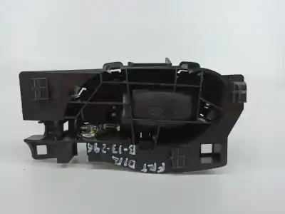 Автозапчастина б/у усередині передня права ручка для peugeot 308 sw i (4e_, 4h_) 1.6 hdi посилання на oem iam 9660525380  