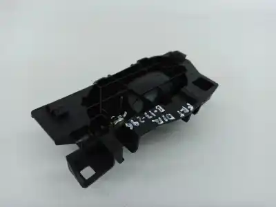 Автозапчастина б/у усередині передня права ручка для peugeot 308 sw i (4e_, 4h_) 1.6 hdi посилання на oem iam 9660525380  